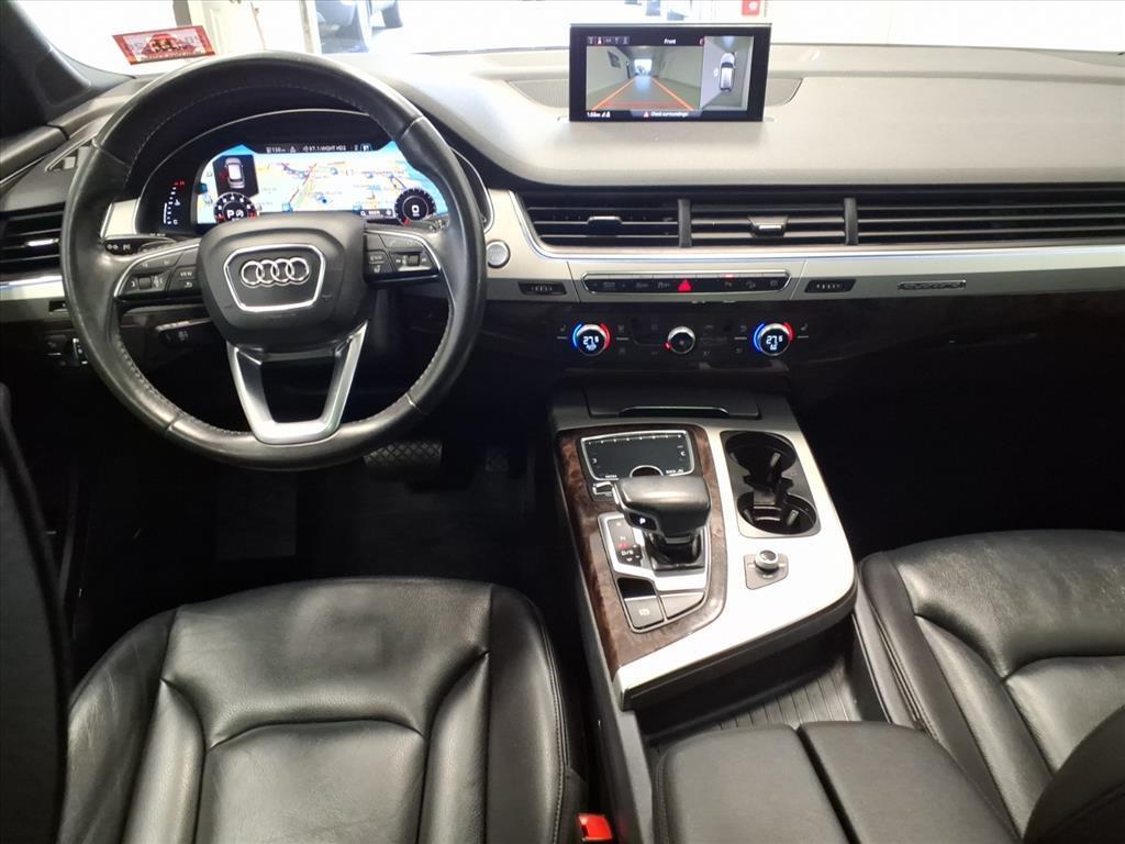 used 2019 Audi Q7 car, priced at $16,995