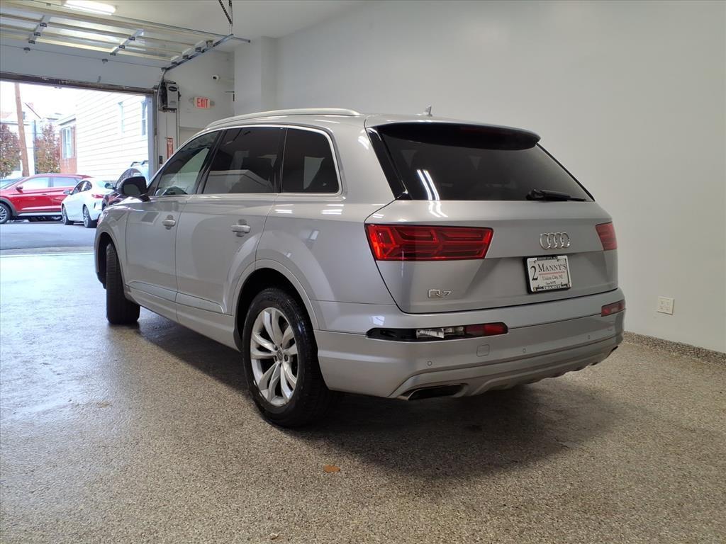 used 2019 Audi Q7 car, priced at $16,995