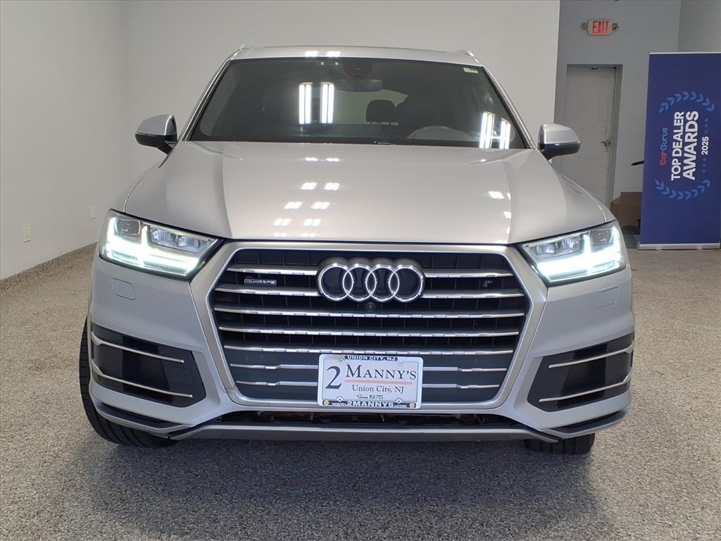 used 2019 Audi Q7 car, priced at $16,995