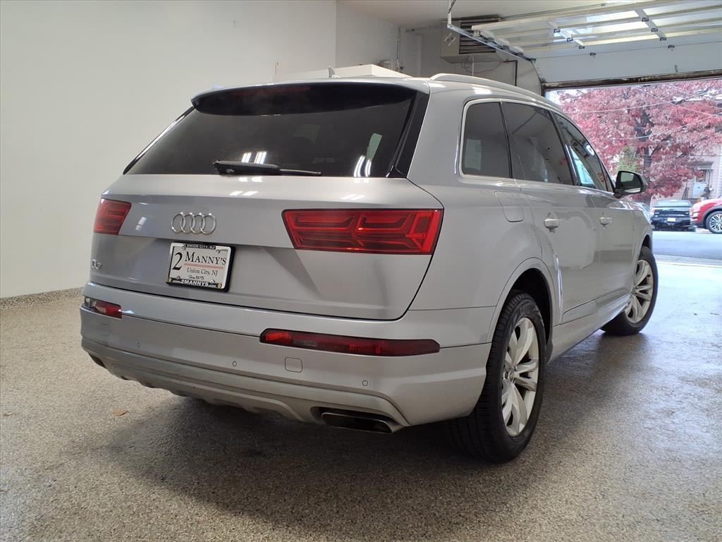 used 2019 Audi Q7 car, priced at $16,995
