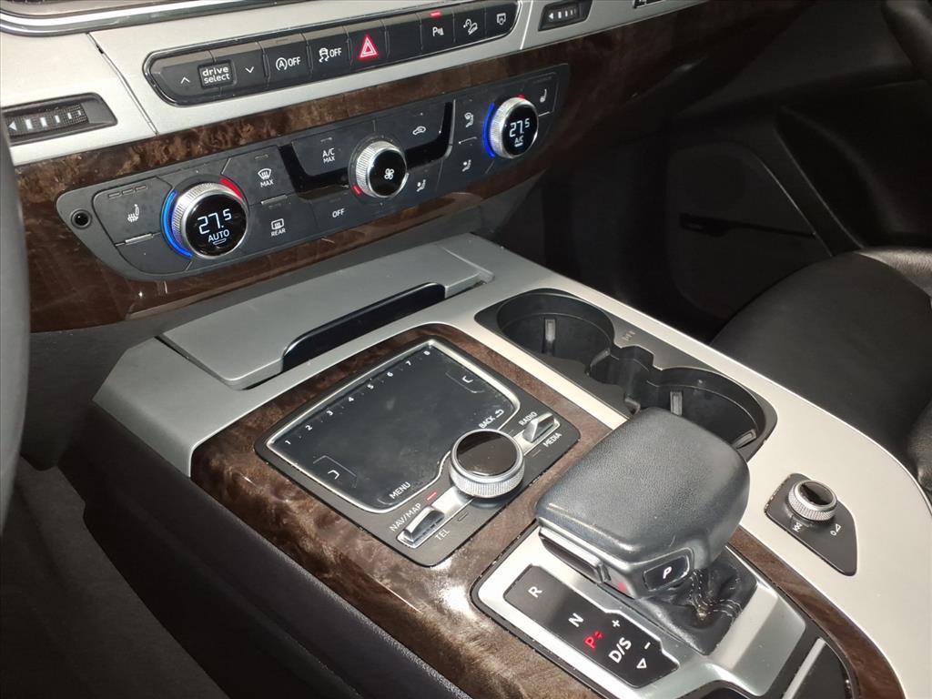 used 2019 Audi Q7 car, priced at $16,995