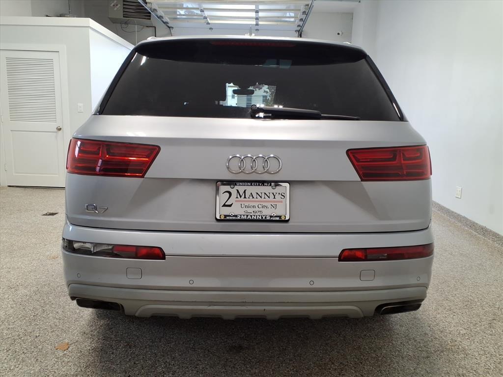 used 2019 Audi Q7 car, priced at $16,995
