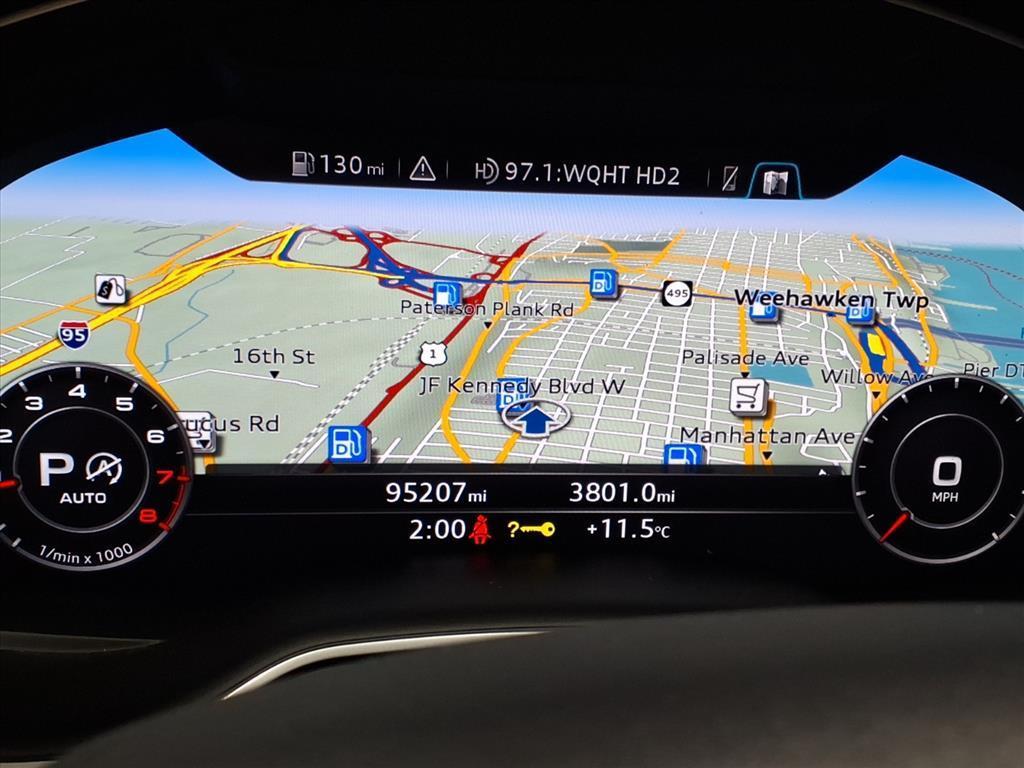 used 2019 Audi Q7 car, priced at $16,995