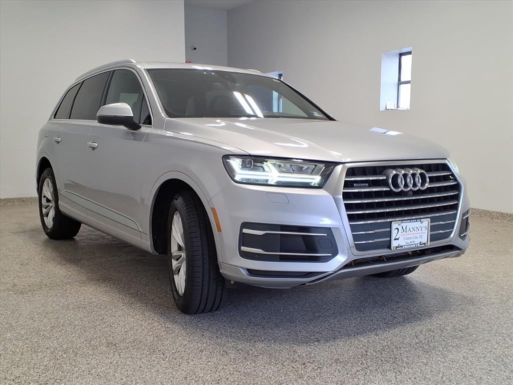 used 2019 Audi Q7 car, priced at $16,995