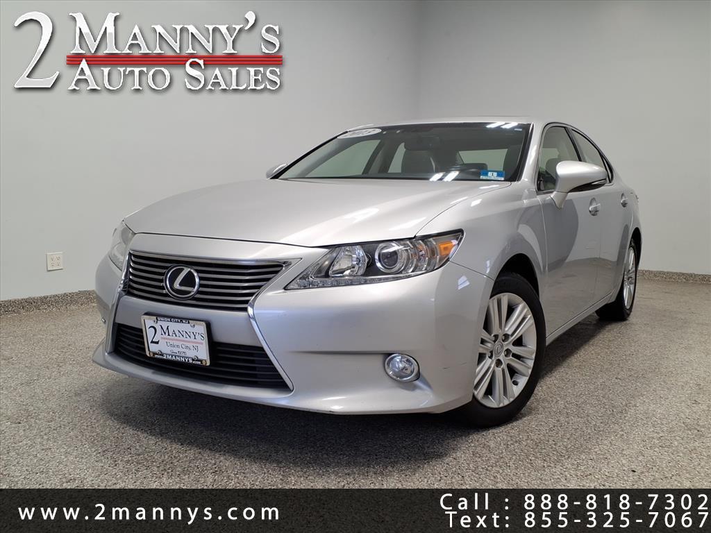 used 2013 Lexus ES 350 car, priced at $11,995