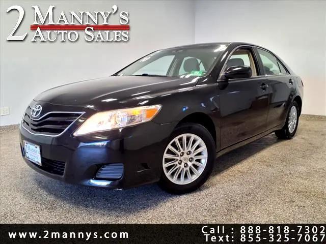 used 2010 Toyota Camry car, priced at $9,995