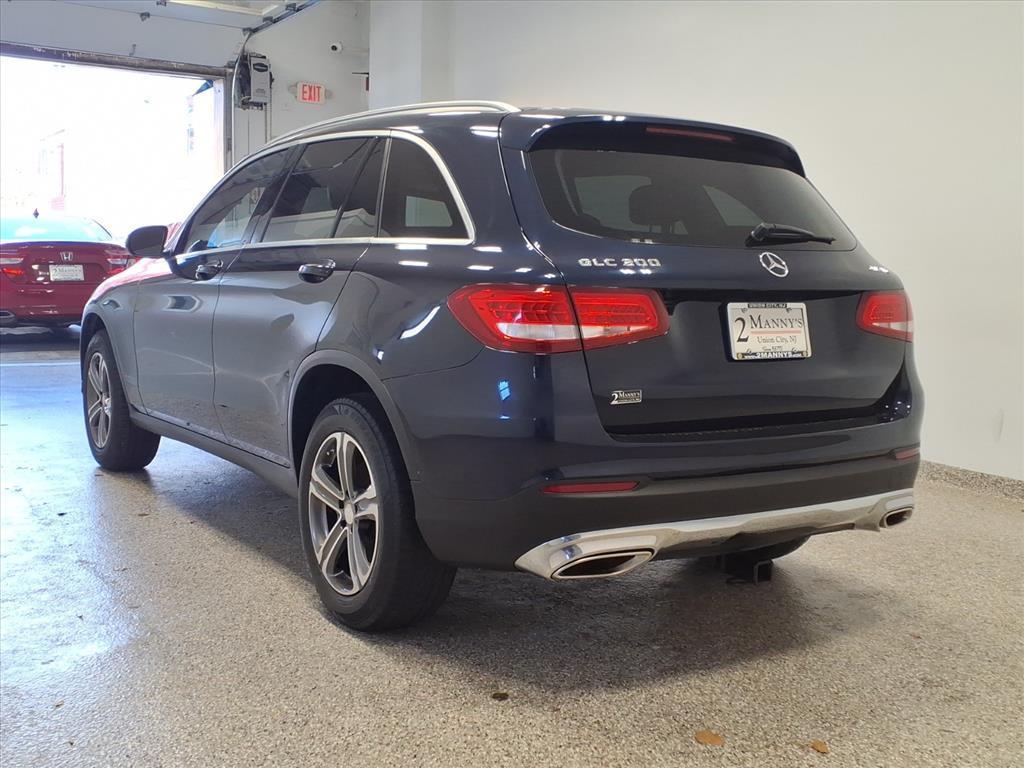 used 2016 Mercedes-Benz GLC 300 car, priced at $12,995