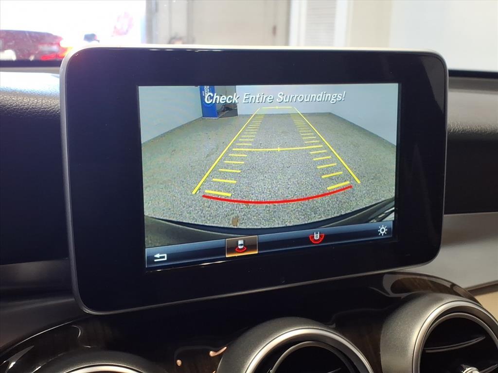 used 2016 Mercedes-Benz GLC 300 car, priced at $12,995