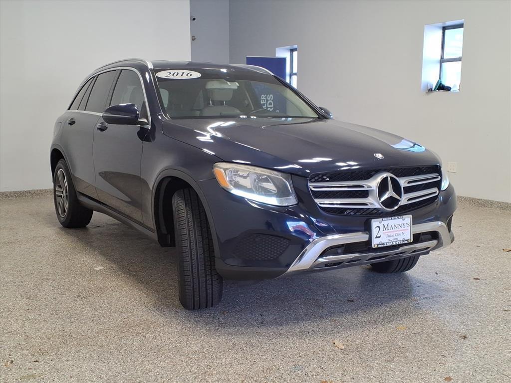 used 2016 Mercedes-Benz GLC 300 car, priced at $12,995