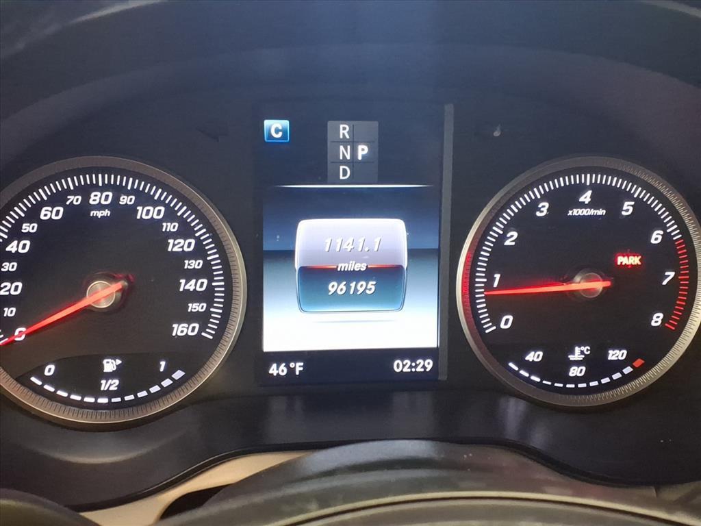 used 2016 Mercedes-Benz GLC 300 car, priced at $12,995