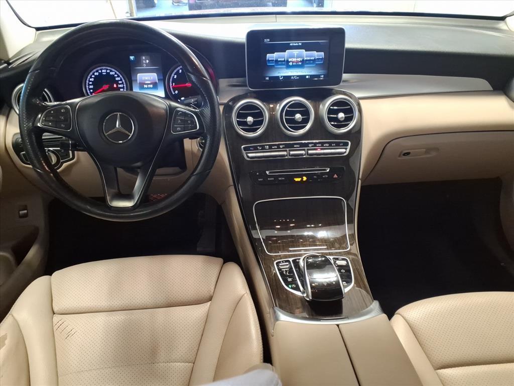used 2016 Mercedes-Benz GLC 300 car, priced at $12,995