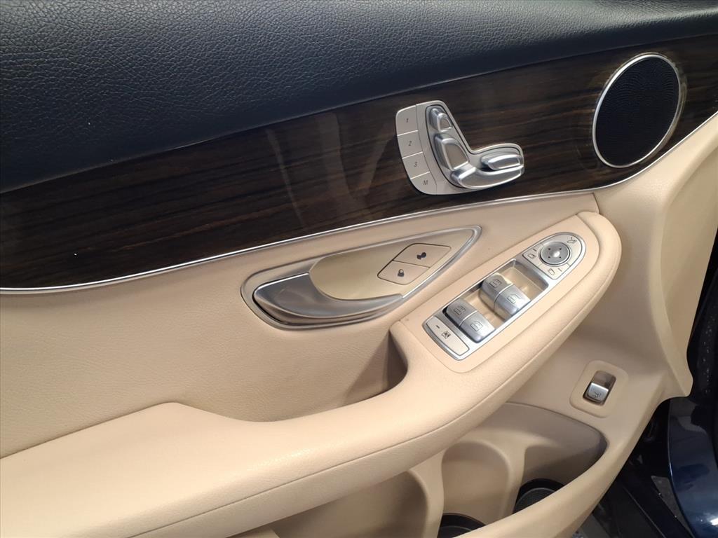 used 2016 Mercedes-Benz GLC 300 car, priced at $12,995