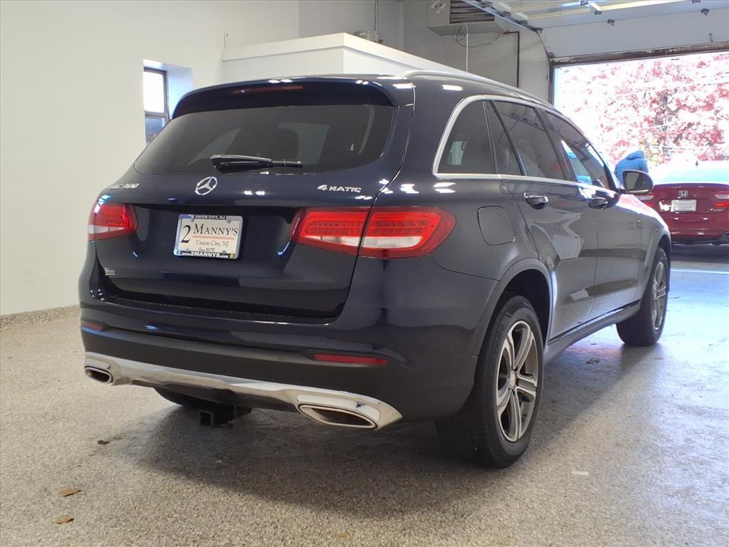 used 2016 Mercedes-Benz GLC 300 car, priced at $12,995