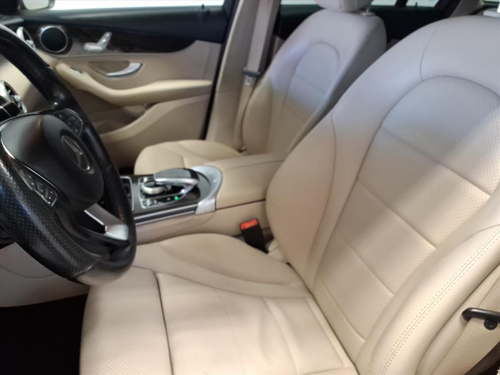 used 2016 Mercedes-Benz GLC 300 car, priced at $12,995