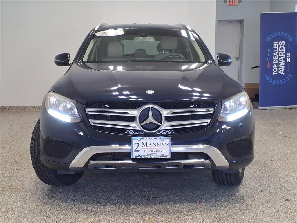 used 2016 Mercedes-Benz GLC 300 car, priced at $12,995