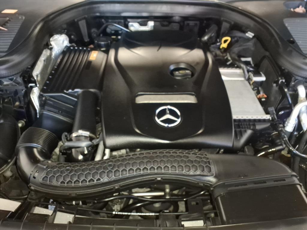 used 2016 Mercedes-Benz GLC 300 car, priced at $12,995