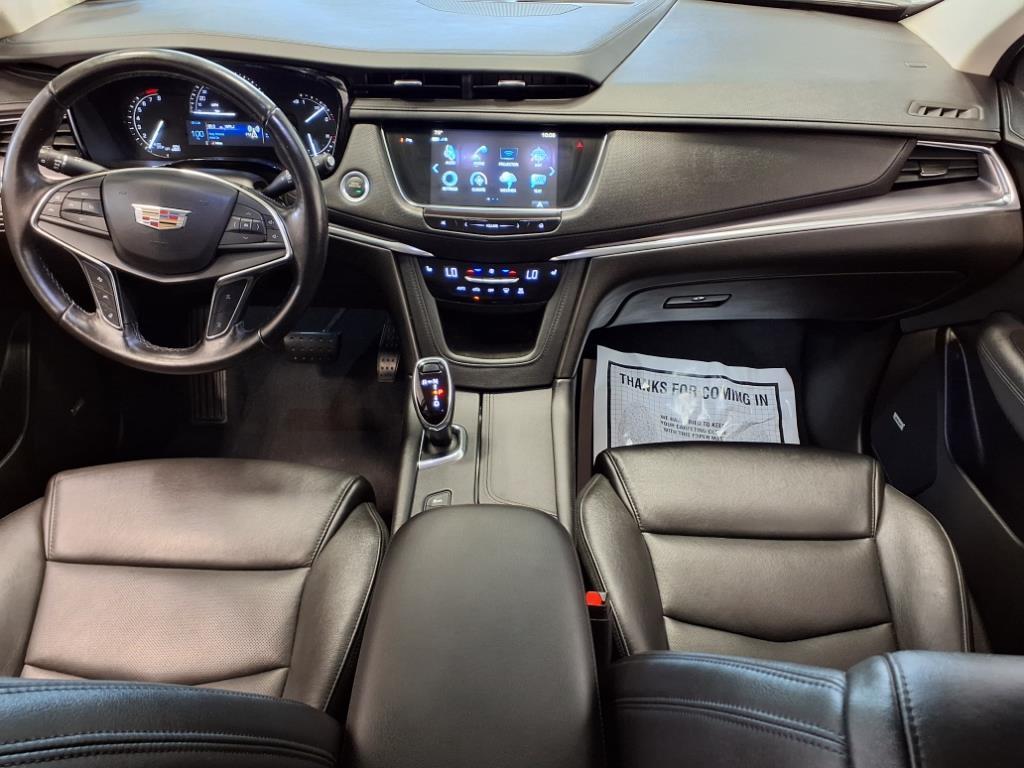 used 2019 Cadillac XT5 car, priced at $19,995