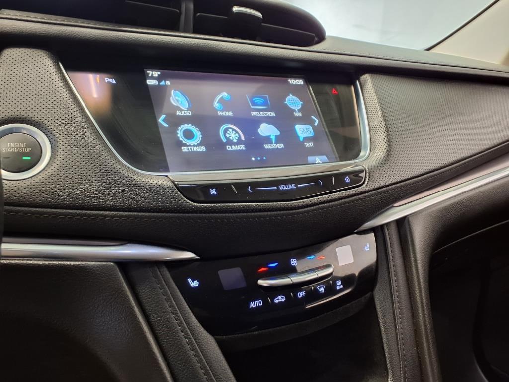 used 2019 Cadillac XT5 car, priced at $19,995