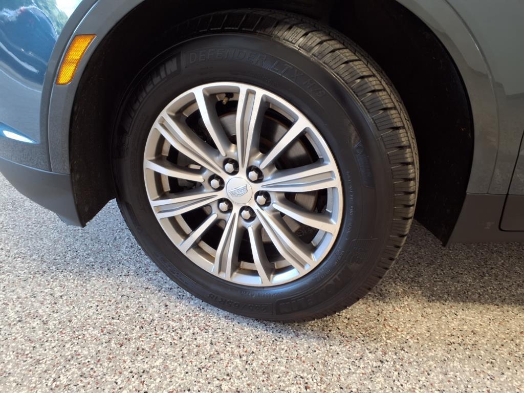used 2019 Cadillac XT5 car, priced at $19,995