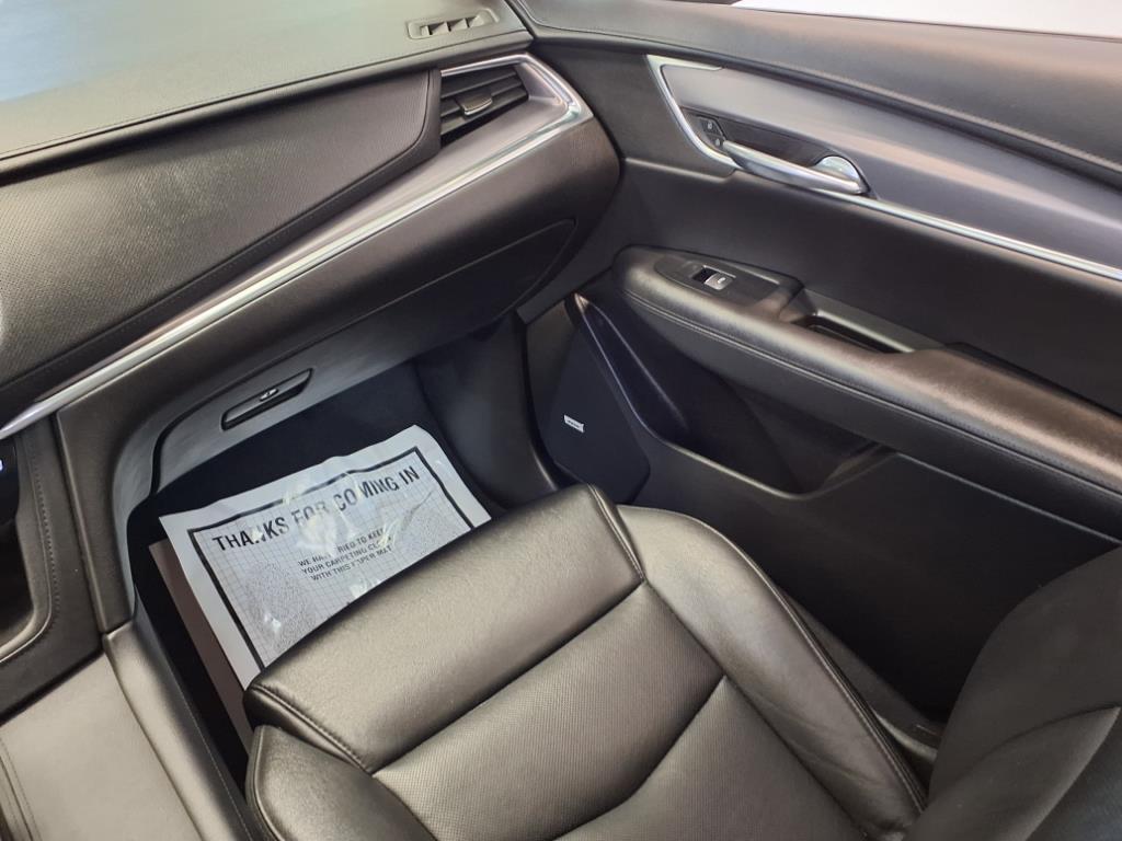 used 2019 Cadillac XT5 car, priced at $19,995
