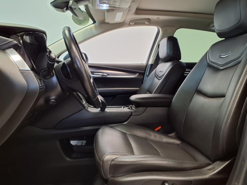 used 2019 Cadillac XT5 car, priced at $19,995