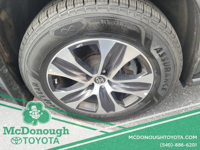 used 2021 Toyota Highlander car, priced at $27,990