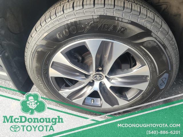 used 2021 Toyota Highlander car, priced at $27,990