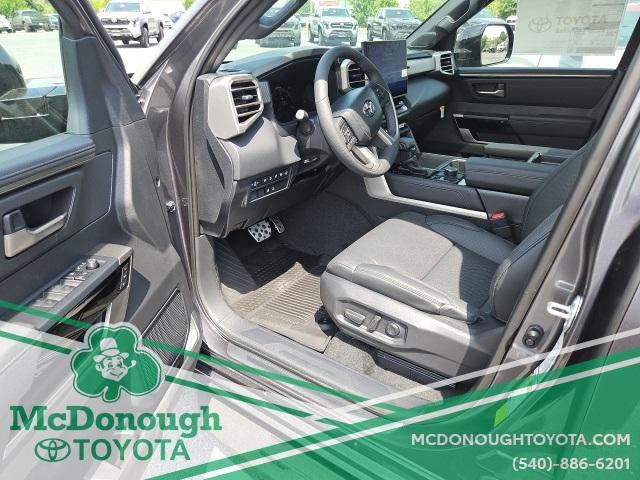 new 2025 Toyota Tundra Hybrid car, priced at $67,949