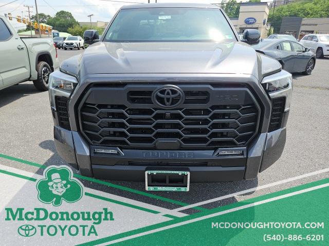 new 2025 Toyota Tundra Hybrid car, priced at $67,949
