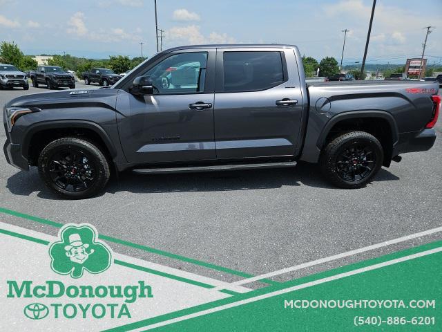 new 2025 Toyota Tundra Hybrid car, priced at $67,949