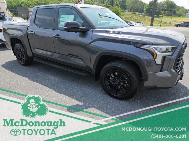 new 2025 Toyota Tundra Hybrid car, priced at $67,949