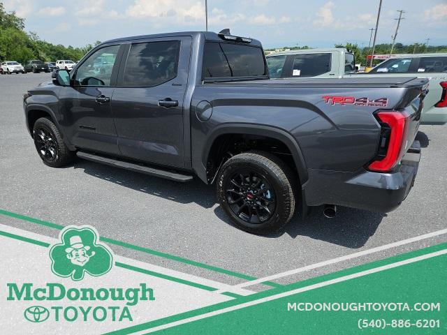 new 2025 Toyota Tundra Hybrid car, priced at $67,949