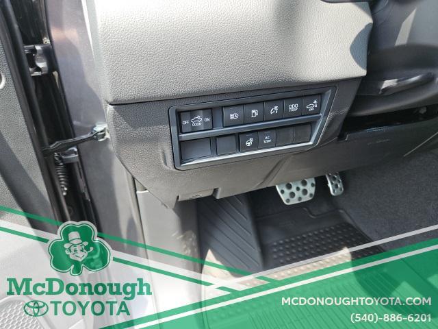 new 2025 Toyota Tundra Hybrid car, priced at $67,949
