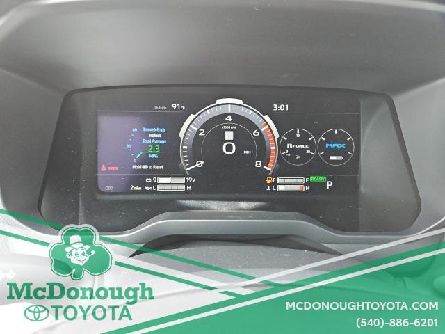 new 2025 Toyota Tundra Hybrid car, priced at $67,949