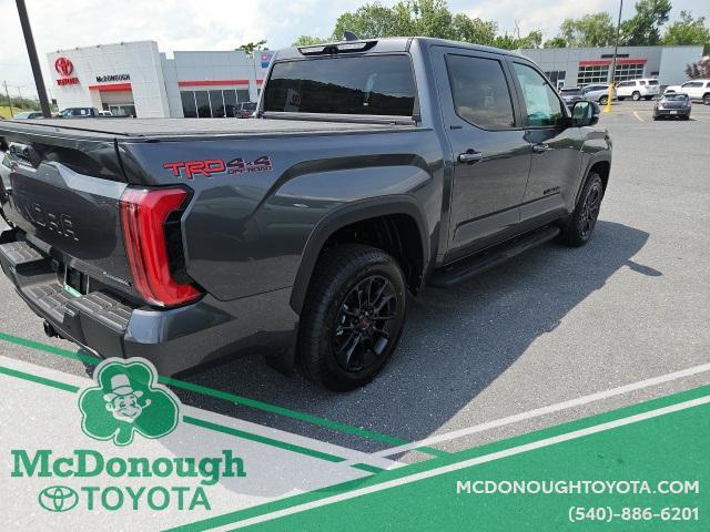 new 2025 Toyota Tundra Hybrid car, priced at $67,949