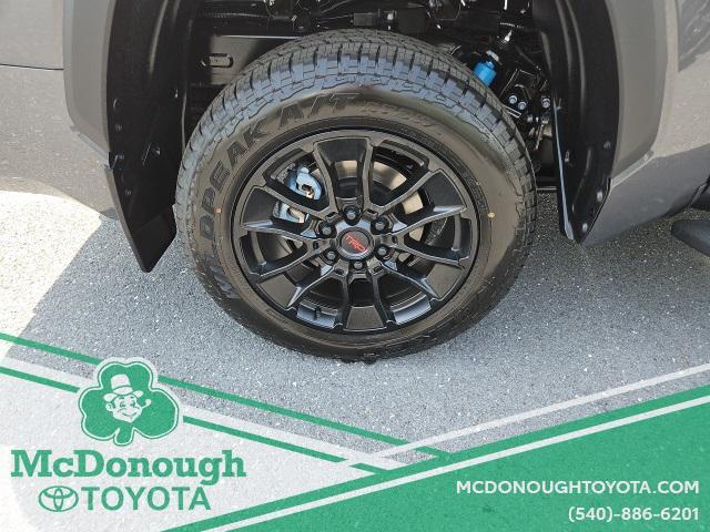 new 2025 Toyota Tundra Hybrid car, priced at $67,949