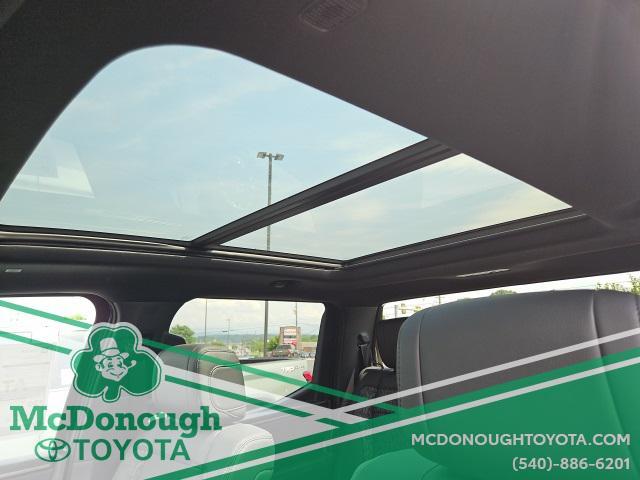 new 2025 Toyota Tundra Hybrid car, priced at $67,949