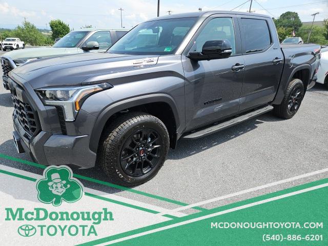 new 2025 Toyota Tundra Hybrid car, priced at $67,949