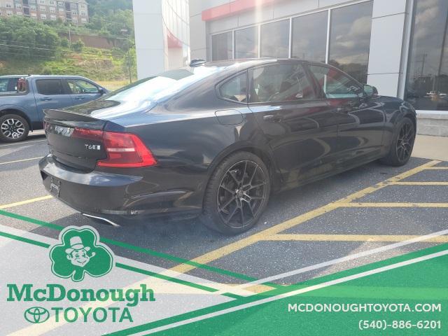 used 2020 Volvo S90 car, priced at $22,624