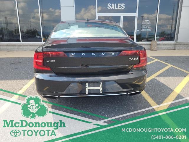 used 2020 Volvo S90 car, priced at $22,624