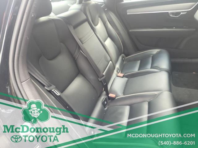 used 2020 Volvo S90 car, priced at $22,624
