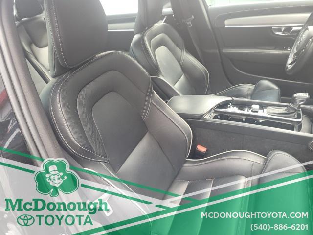 used 2020 Volvo S90 car, priced at $22,624