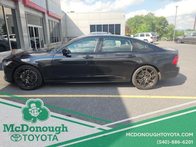 used 2020 Volvo S90 car, priced at $22,624