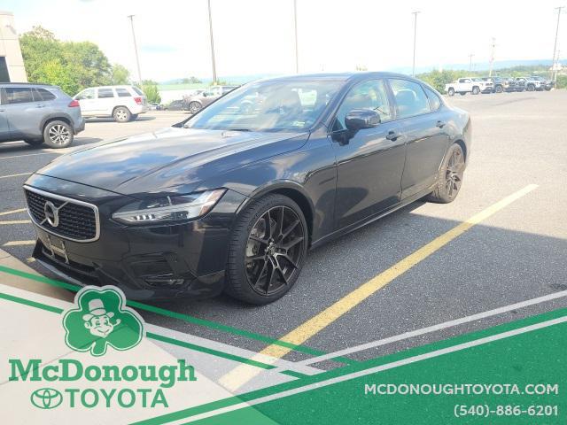 used 2020 Volvo S90 car, priced at $22,624