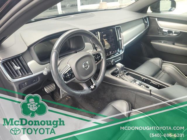 used 2020 Volvo S90 car, priced at $22,624