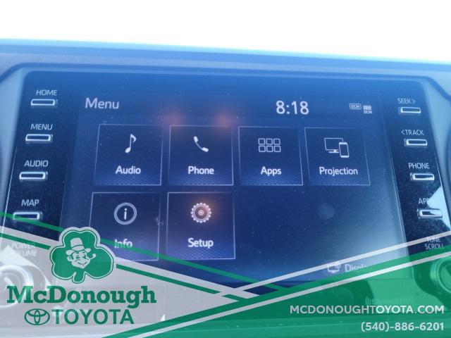 used 2023 Toyota Tacoma car, priced at $40,715