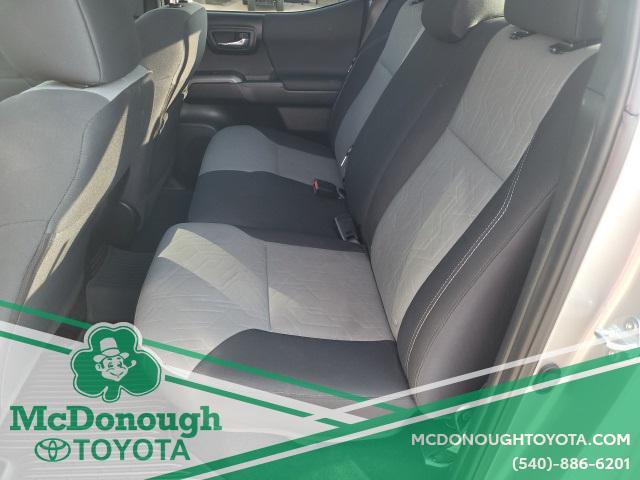 used 2023 Toyota Tacoma car, priced at $40,715