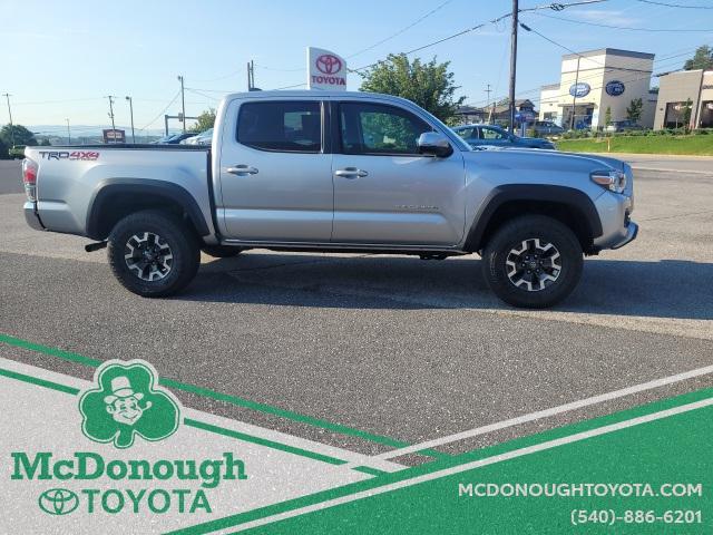 used 2023 Toyota Tacoma car, priced at $40,715