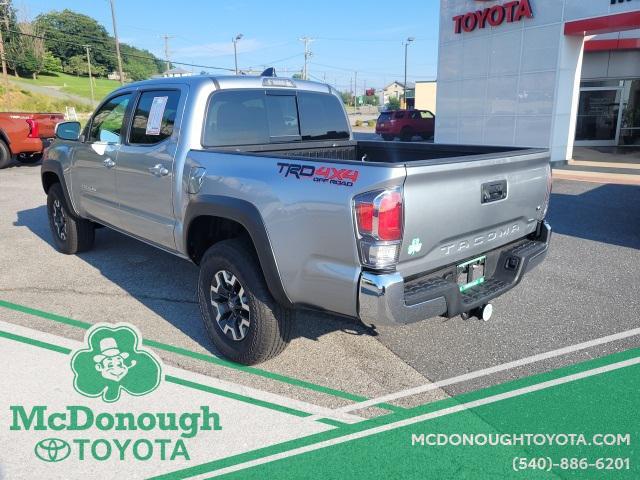 used 2023 Toyota Tacoma car, priced at $40,715