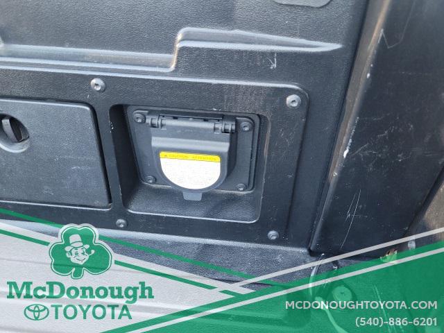 used 2023 Toyota Tacoma car, priced at $40,715